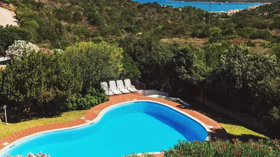 Domus Porto Cervo | Sardinya - Sassari - Arzachena