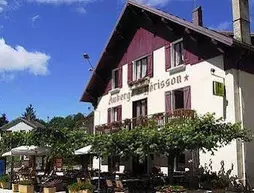 Auberge du Hérisson | Bourgogne-Franche-Comte - Jura (bölge) - La Chaux-du-Dombief