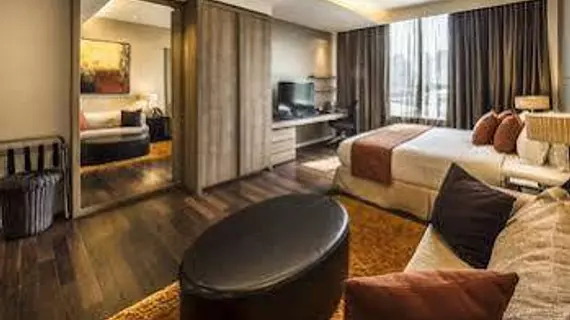 Pan Pacific Serviced Suites | Bangkok - Bangkok Merkezi İş Bölgesi