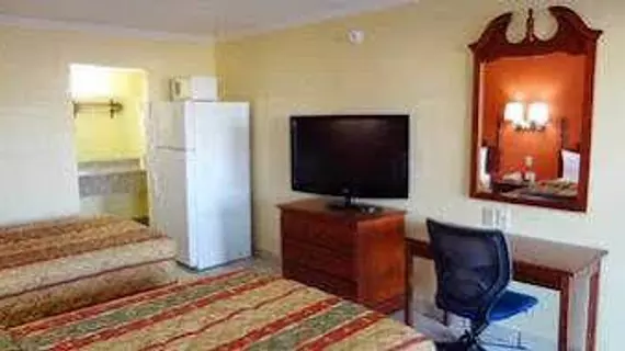 Motel 6 Houma LA | Louisiana - Houma (ve civarı) - Houma