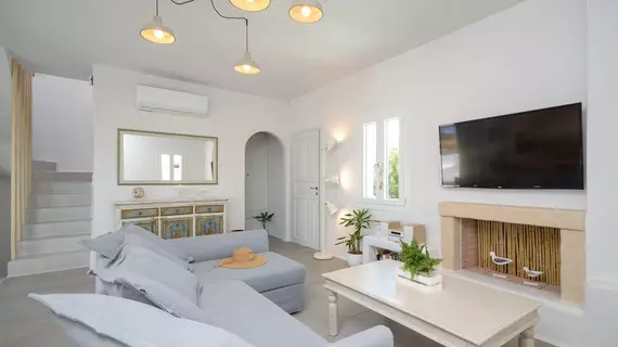 Seaside Naxos Holiday Villas | Ege Adaları - Naxos