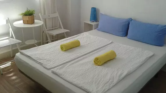 Casa Al Sur Terraza Hostel | Andalucia - Malaga İli - Malaga - Malaga Tarihi Merkezi - Centro