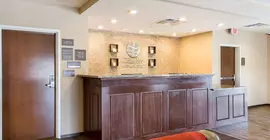 Comfort Inn and Suites Zachary | Louisiana - Baton Rouge (ve civarı) - Zachary