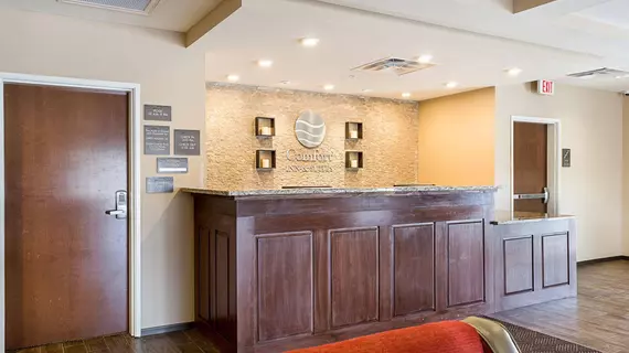 Comfort Inn and Suites Zachary | Louisiana - Baton Rouge (ve civarı) - Zachary