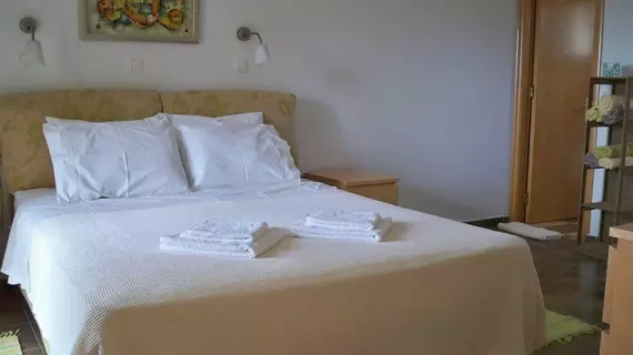 Miraluna Hotel | Ege Adaları - Kerpe