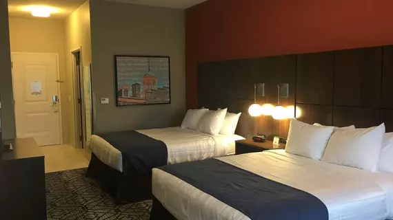 Best Western Gettysburg | Pensilvanya - Gettysburg (ve civarı) - Gettysburg