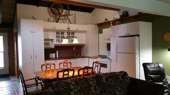 Les Chalets Bô-Sô-Met | Quebec - Quebec (ve civarı) - Beaupre