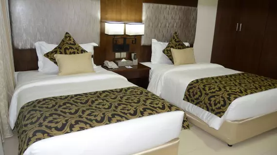 Grand Midwest View Hotel apartment | Dubai - Dubai