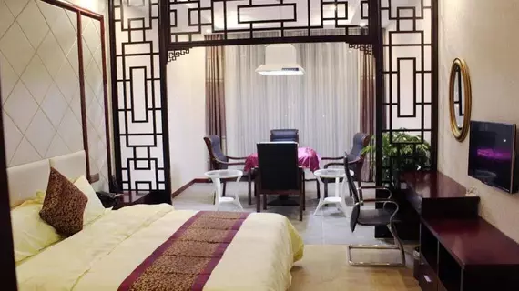 Nanyuan Inn | Zhejiang - Ningbo - Songyanwang