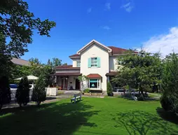 Greenvilla B&B | Hualien İdari Bölgesi - Hualien (ve civarı) - Shoufeng