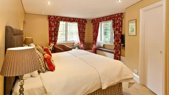 Rothay Manor Hotel | Cumbria (kontluk) - Ambleside