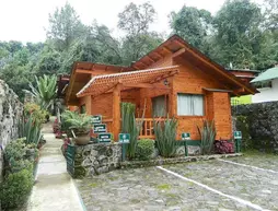 Cabañas El Estribo Hotel | Mexico, Estado de - Toluca (ve civarı) - Valle de Bravo