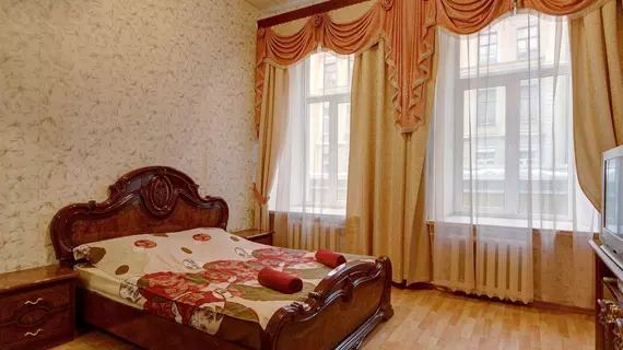 STN Apartments by the Hermitage | Leningrad Bölgesi - St. Petersburg (ve civarı) - St. Petersburg - Tsentralny