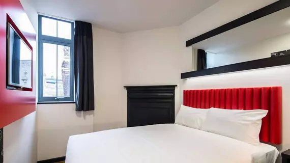 Tune Hotel Newcastle | Northumberland (kontluk) - Newcastle upon Tyne (ve civarı) - Newcastle