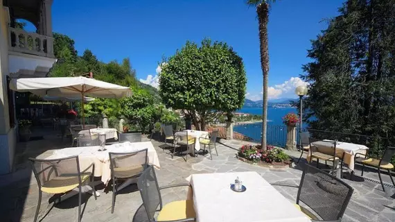 Hotel La Rondinella | Piedmont - Cannero Riviera