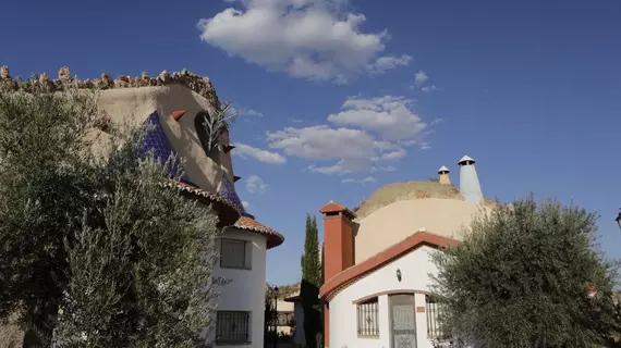 Cuevas La Granja | Andalucia - Granada (il) - Benalua de Guadix