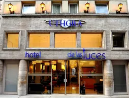 Hotel UTHGRA de las Luces | Buenos Aires (ili) - Buenos Aires (ve civarı) - Buenos Aires - Capital Federal District