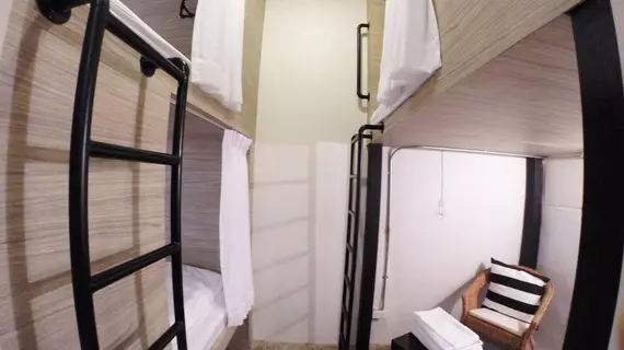 Luz Hostel | Bangkok - Bangkok Merkezi İş Bölgesi