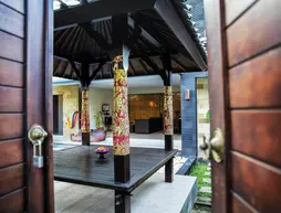 Legong Kirana Villas | Bali - Badung - Günbatımı Yolu