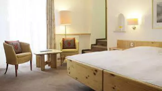 Hotel Steffani | Maloja District - Graubuenden - St. Moritz