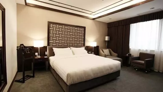 Yigoo Hotel Shanghai | Şanghay (ve civarı) - Şangay