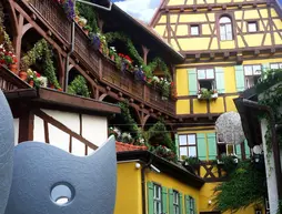 Hezelhof Hotel | Bavyera - Orta Franconia