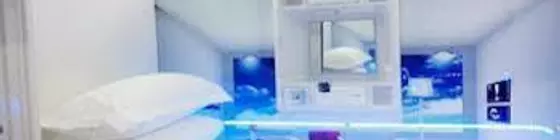 Qingting Capsule Hotel Apartment | Sişuan - Chengdu - Jinniu