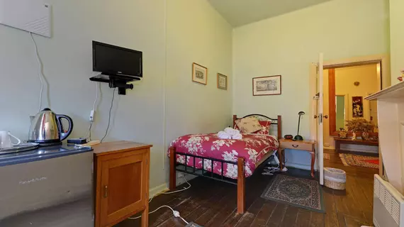 Edinburgh Gallery Bed & Breakfast | Tazmanya - Hobart (ve civarı) - Hobart - Hobart Merkezi İş Bölgesi