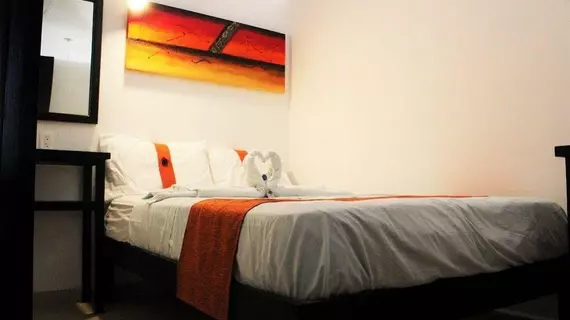 Hostal Gayser | Yucatan - Chichen Itza - Valladolid (ve civarı) - Valladolid