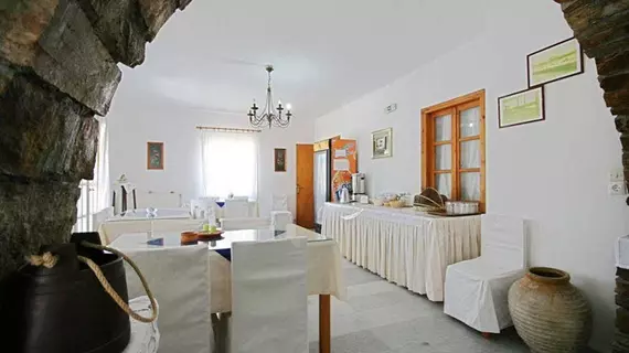 Agia Anna Hotel | Ege Adaları - Naxos