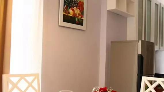 Angela Boutique Serviced Residence | Binh Duong (vilayet) - Ho Şi Min Şehri (ve civarı) - Ho Chi Minh City