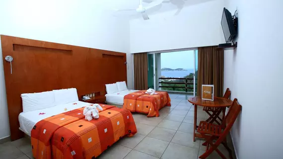 Princess Mayev | Oaxaca - Huatulco (ve civarı) - Santa Cruz Huatulco