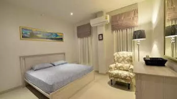 Krabi Klong Muang Beach Apartment | Krabi İli - Krabi