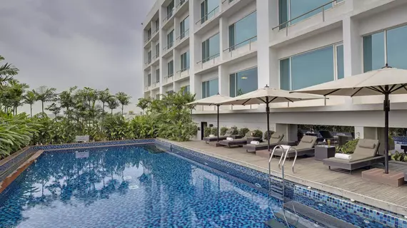 Park Plaza Bengaluru | Karnataka - Bengaluru (ve civarı) - Bengaluru