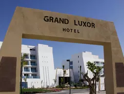 Grand Luxor Hotel | Valencia Bölgesi - Alicante (vilayet) - Marina Baja - Benidorm