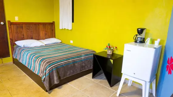 Hotel Sueno Maya | Quintana Roo - Benito Juárez - Cancun (ve civarı) - Isla Mujeres