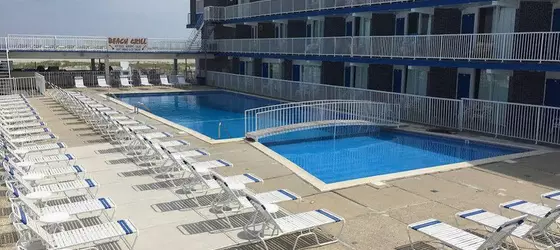 Oceanview Motel | New Jersey - Middle Township - Cape May - Wildwood (ve civarı) - Wildwood Crest