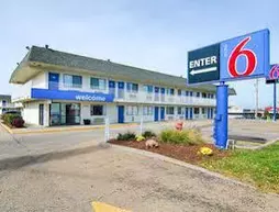 Motel 6 Topeka Northwest | Kansas - Topeka (ve civarı) - Topeka