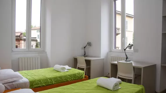 MyRoom Center 2 | Lombardy - Bergamo - Bergamo (ve civarı) - Bergamo