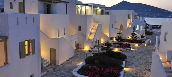 Saint Andrea Sea Side Resort | Ege Adaları - Paros