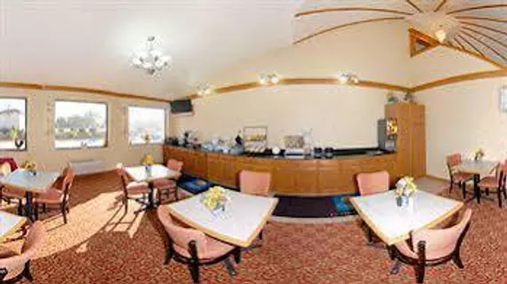 Quality Inn Van Buren | Arkansas - Fort Smith (ve civarı) - Van Buren