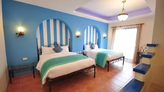 Greece Style Hotel | Pingtung İlçesi - Hengchun - Büyük Plaj