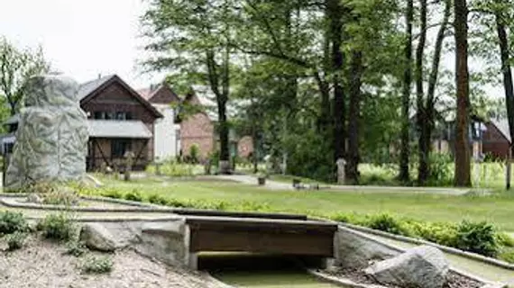 Landhotel Burg im Spreewald | Brandenburg Bölgesi - Burg (Spreewald)