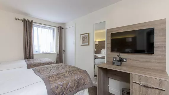 Shepherd's Bush Boutique Hotel | Londra (ve civarı) - Batı Londra