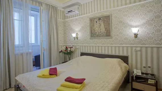 Hotel Joy | Nizhny Novgorod Federal Bölgesi - Nizhny Novgorod (ve civarı) - Nizhny Novgorod - Nizhniy Novgorod Kent Merkezi