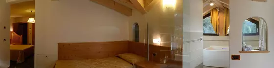 Hotel Terme Antico Bagno | Trentino-Alto Adige - Trento İli - Pozza di Fassa