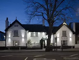 The Old Hall Hotel | Cheshire (kontluk) - Frodsham