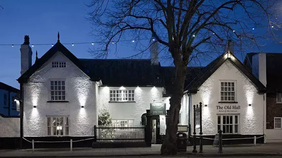 The Old Hall Hotel | Cheshire (kontluk) - Frodsham