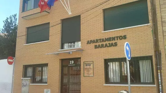 Apartamentos Barajas | Madrid Özerk Topluluğu - Madrid (ve civarı) - Madrid