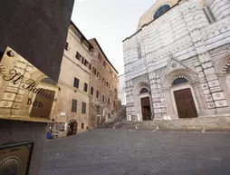 Il Battistero Siena | Toskana - Siena (vilayet) - Siena - Siena Kent Merkezi